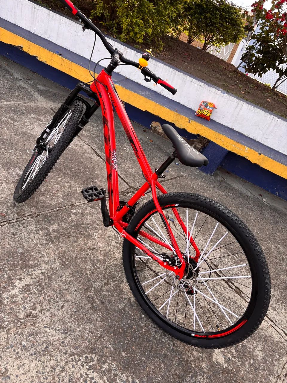 Bicicleta aro 29, Quadro tamanho 15 - Foto 2