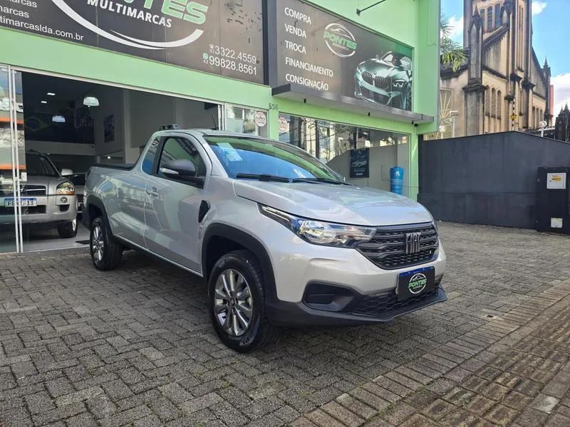 Fiat Strada FREEDOM 1.3 FLEX 8V CS PLUS 2027