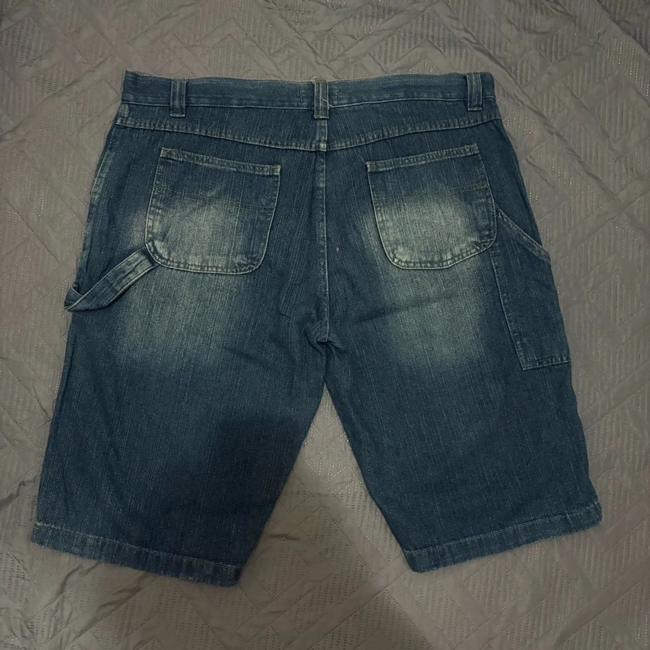 Bermuda jeans tam 48 - Foto 2