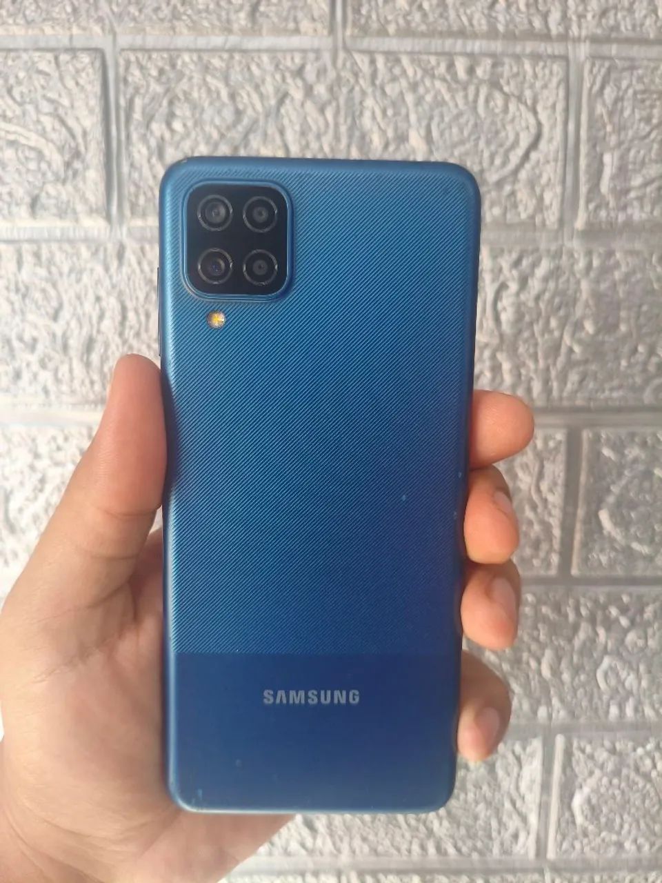 Samsung Galaxy A12 + Carregador 67W  - Foto 2