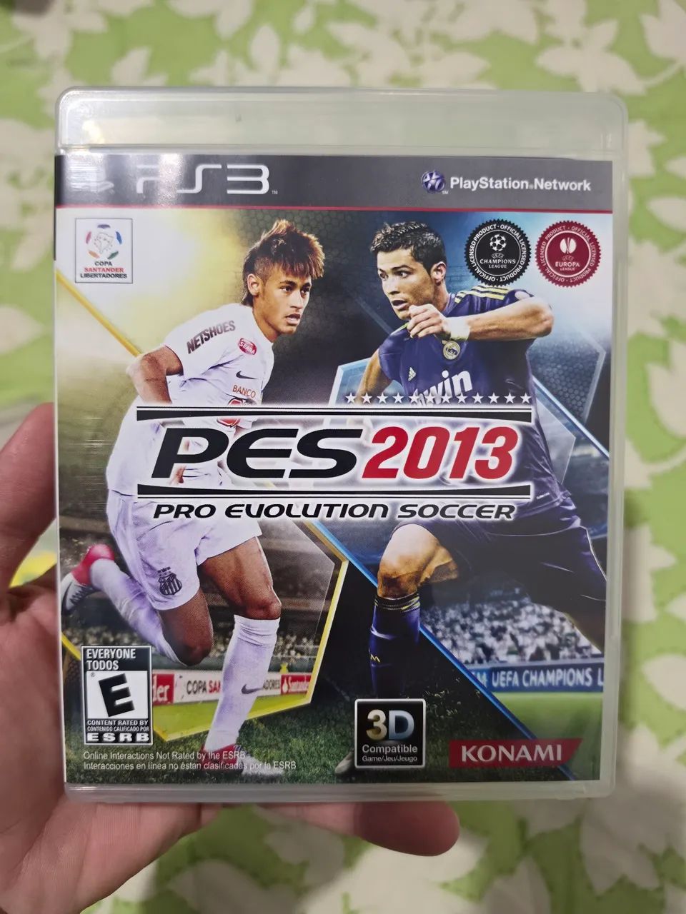PES 2013 PS3 - Foto 3