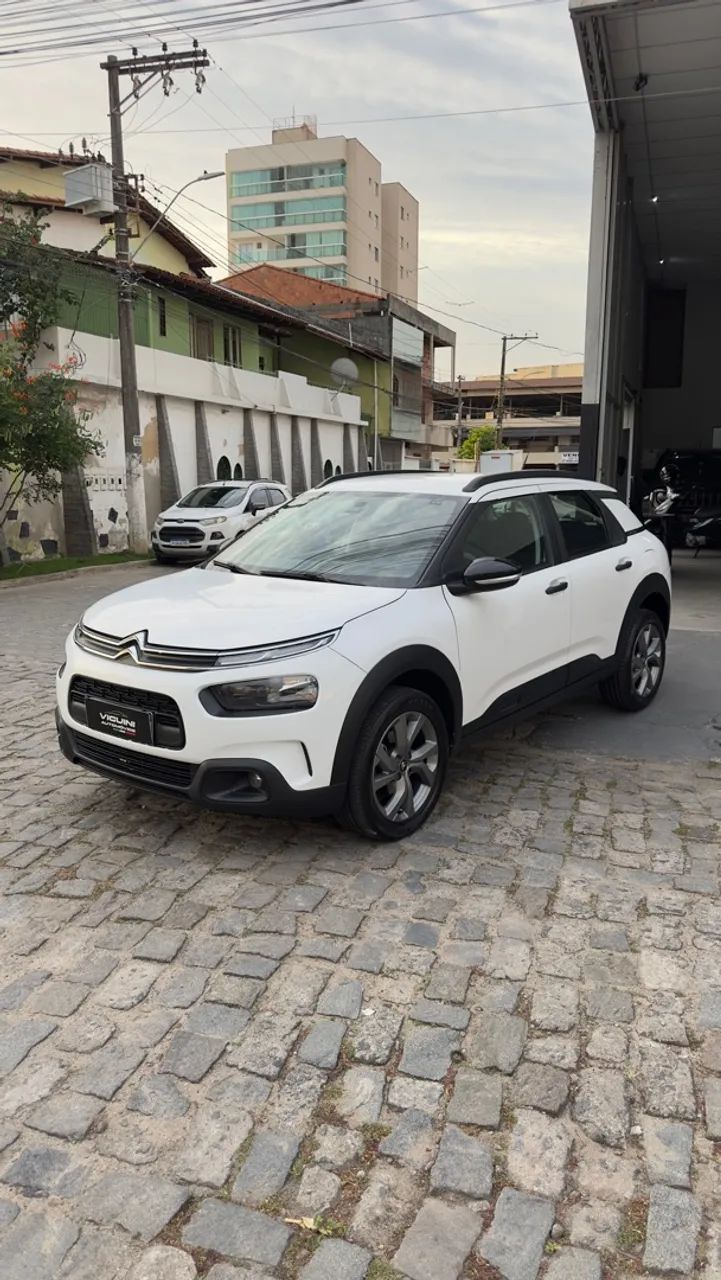 Citroën C4 C4 CACTUS FEEL Pack 1.6 16V Flex Aut. 2022