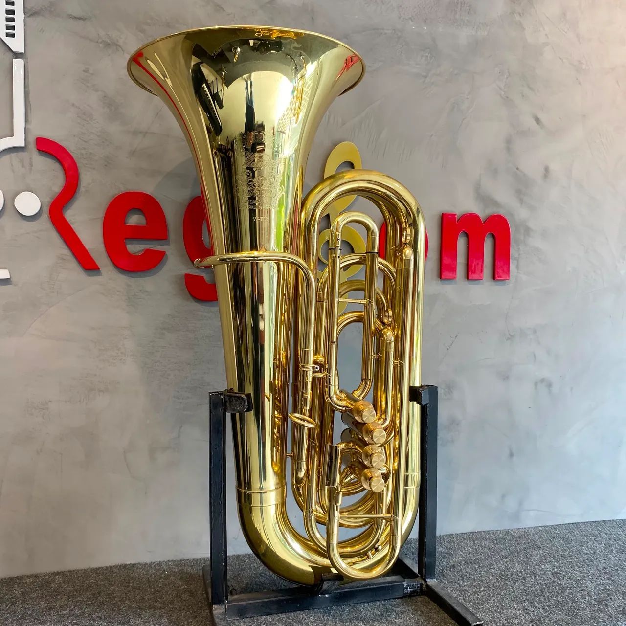 Tuba Weingrill TU3 - Usada - Foto 5