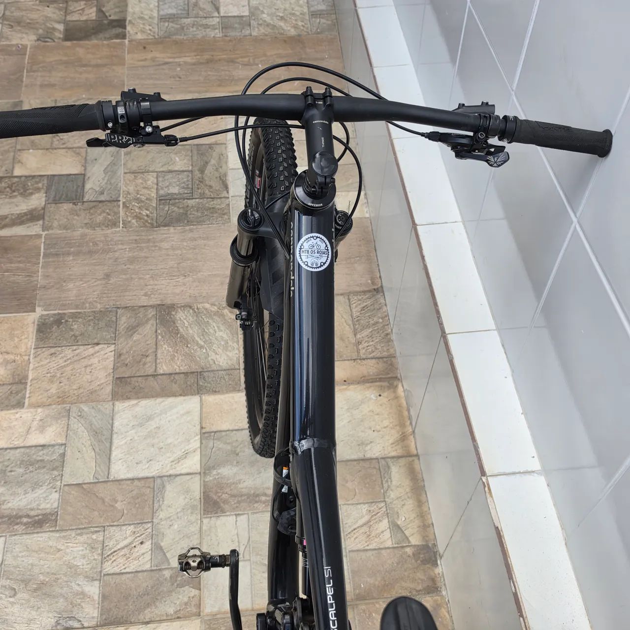 Cannondale Scalpel SI Bike Full - Foto 4