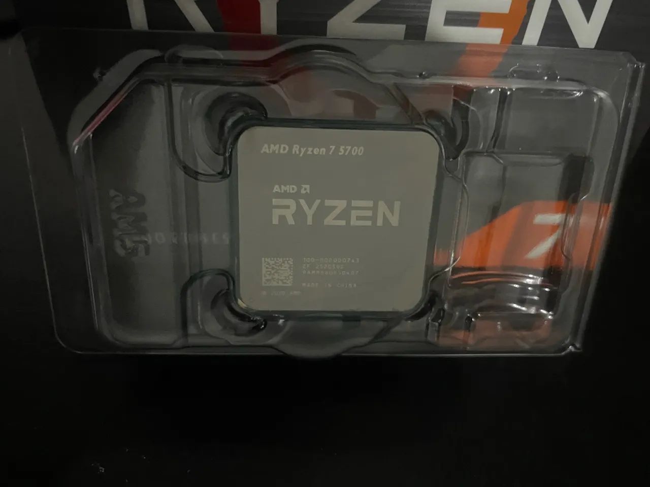 Processador Ryzen 7 5700