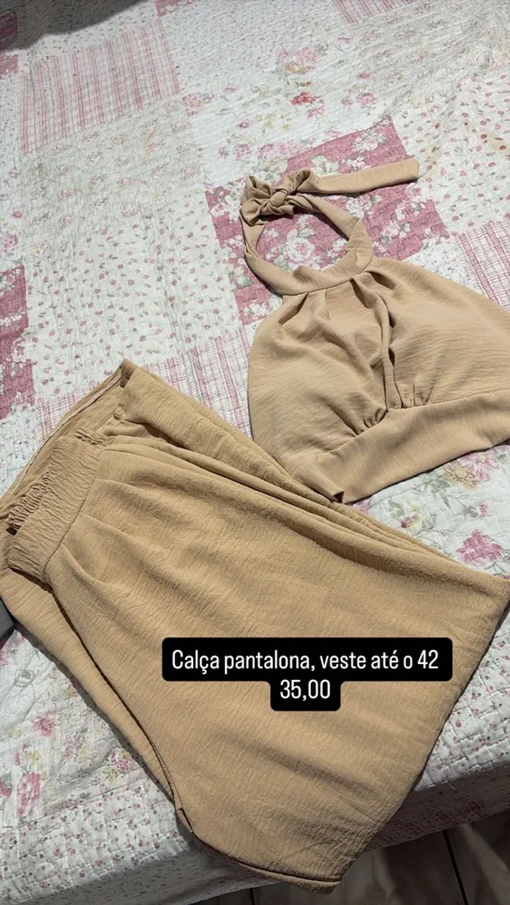 Roupas novas e seminovas - Foto 5