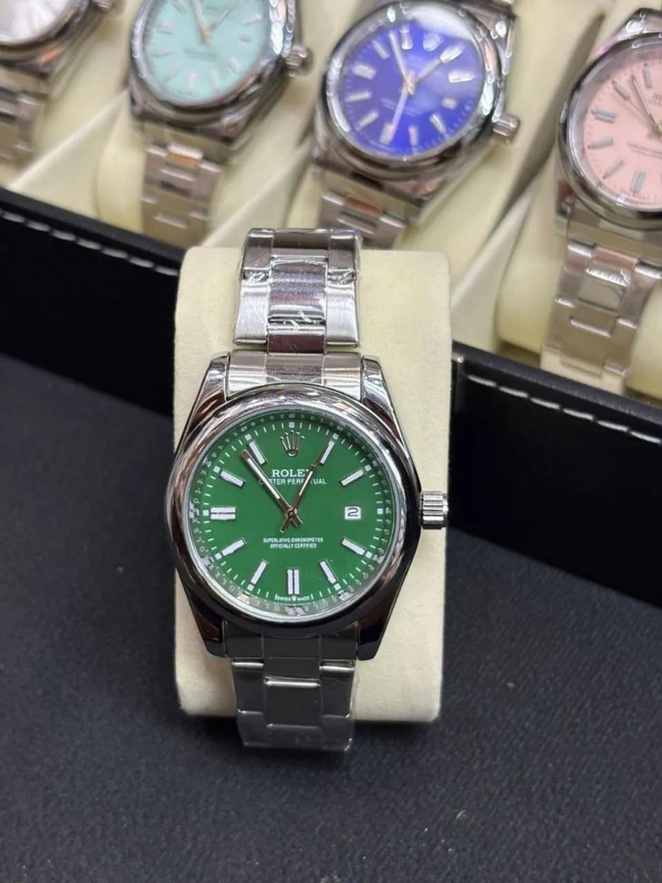 Rolex oyster perpentual  - Foto 5