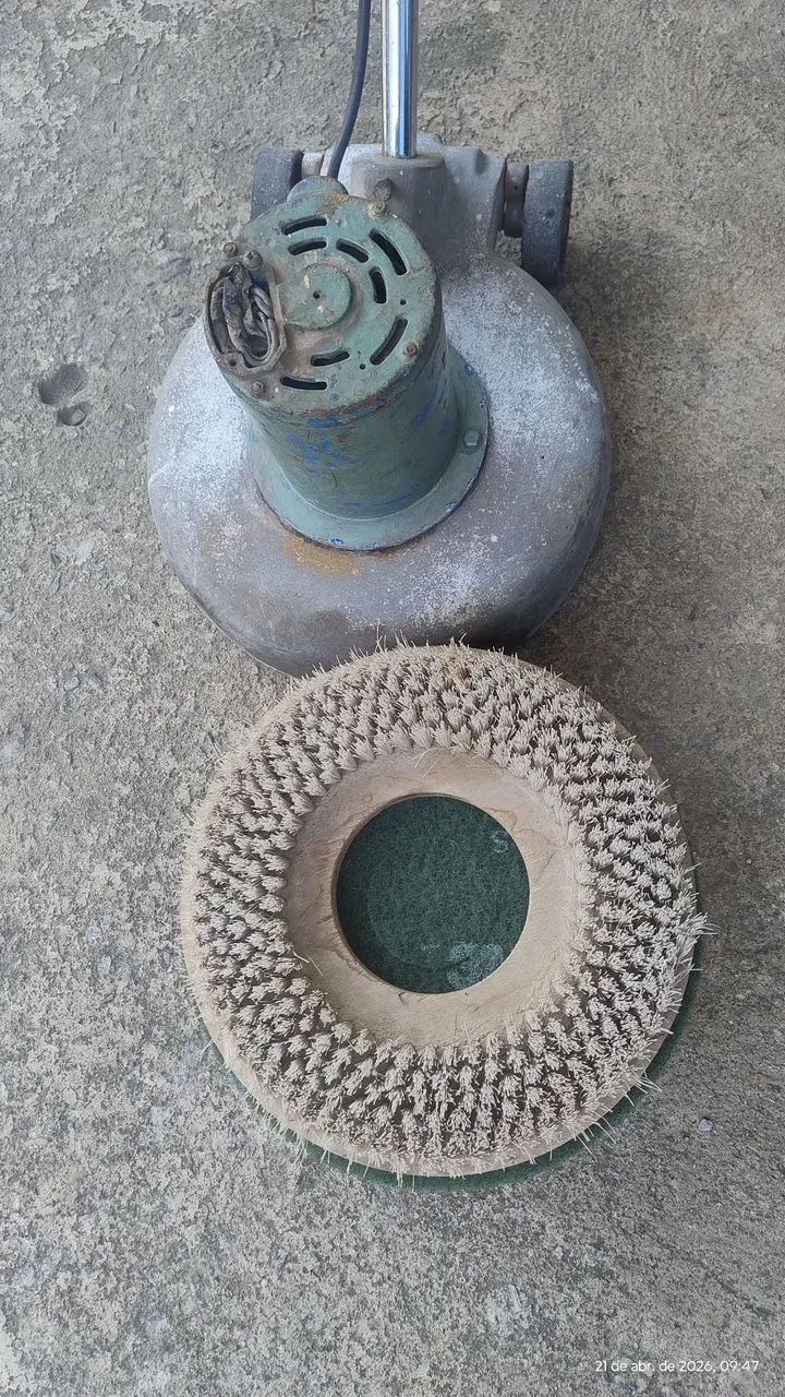 Máquina de lavar piso - Foto 5