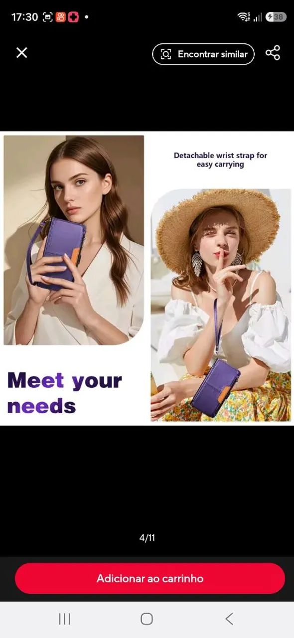 Case para Samsung A53 - Foto 4