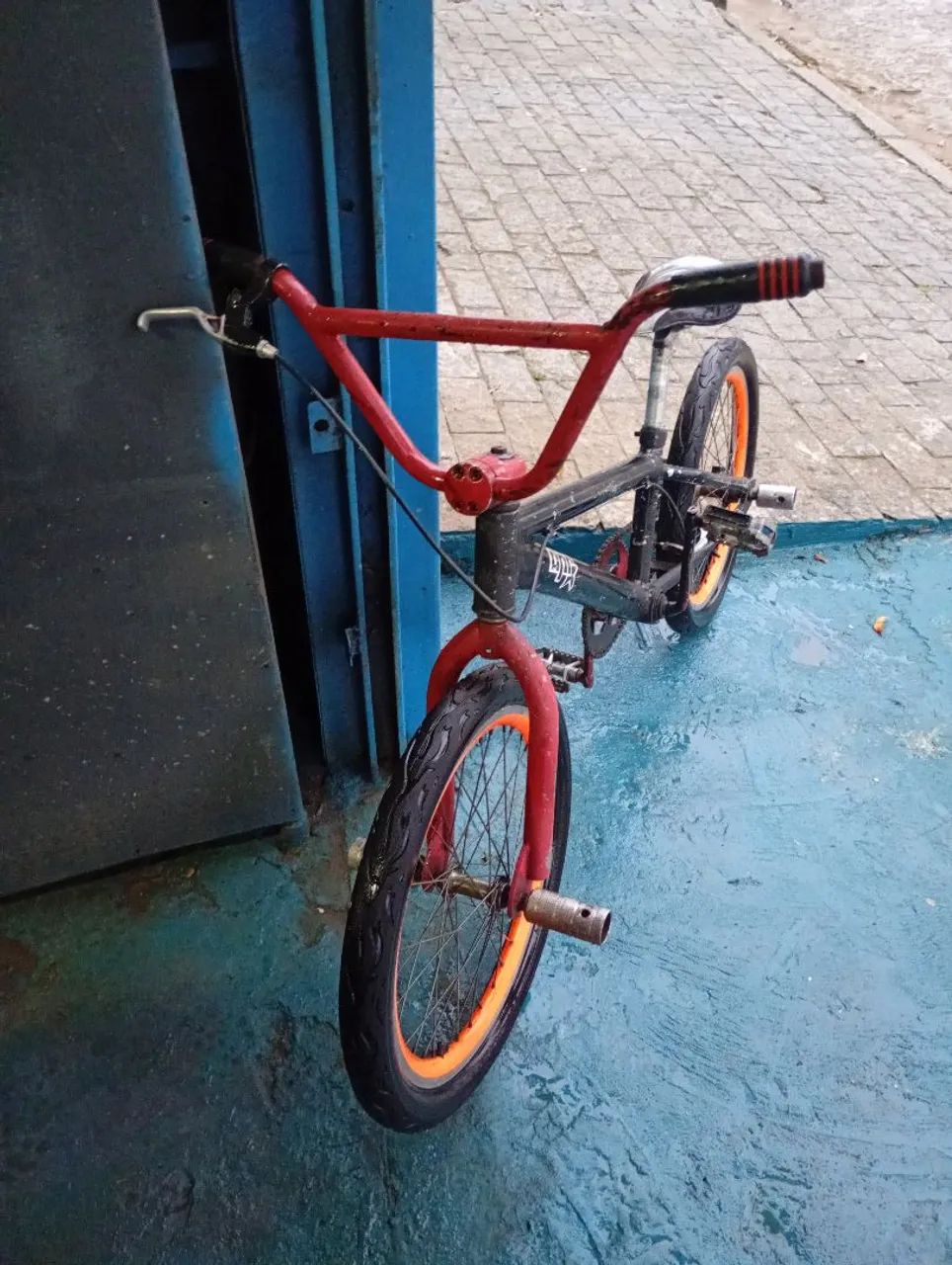 BMX Alumínio Aro 20 - Foto 2