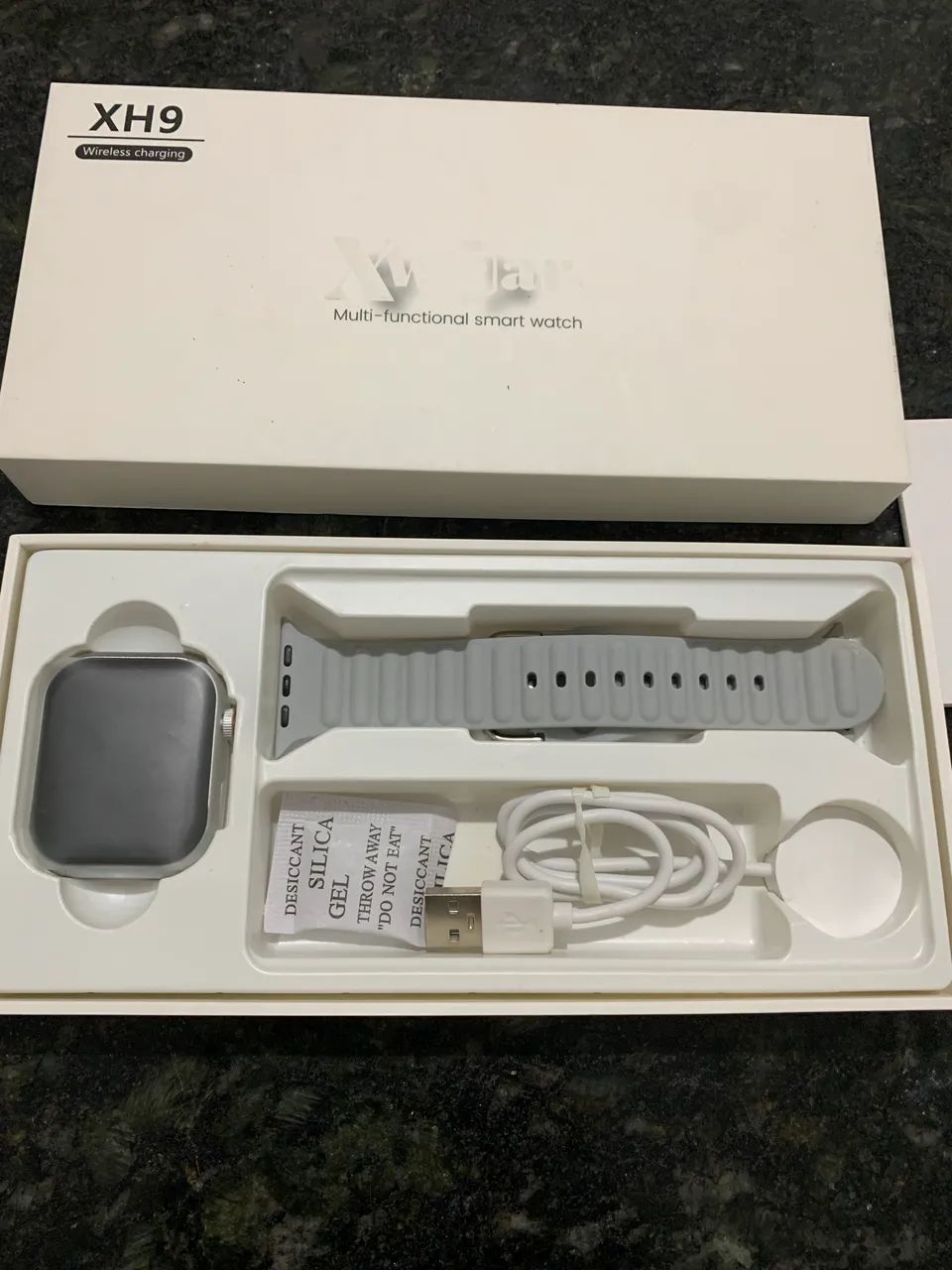 Smart Watch XH9 - Foto 3