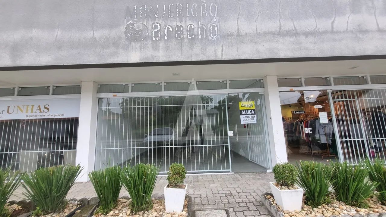 Sala no bairro Costa e Silva com 40,12 m² e com 01 lavabo. - Foto 2