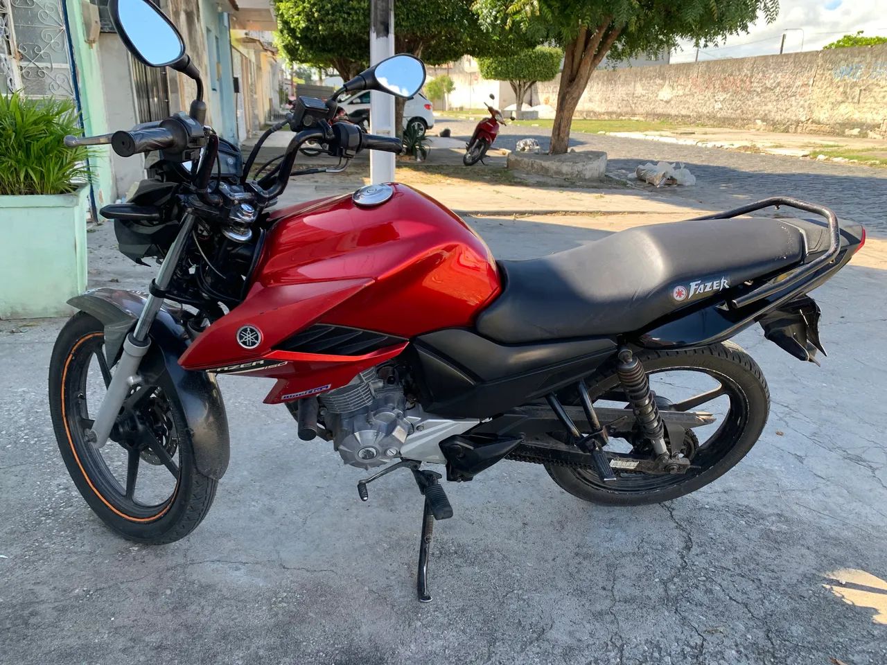 Fazer 150 - Foto 4