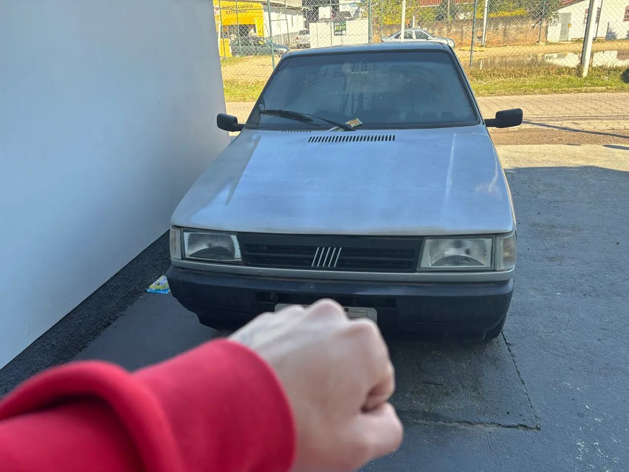 Fiat Uno Mille ELX 2P E 4P 1994 - Foto 2