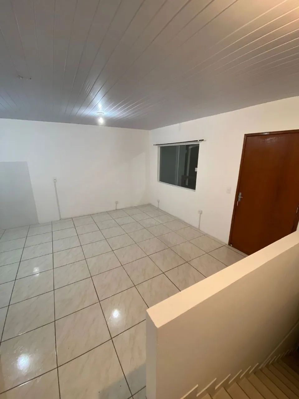 Apto com suíte e sacada amplo - Foto 4
