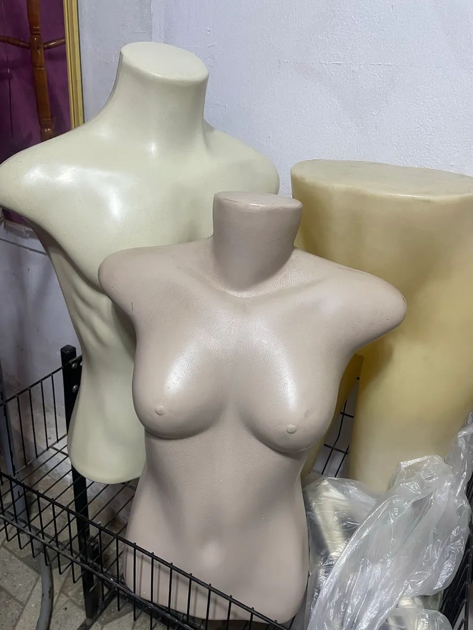 Vende-se itens em bom estado para montagem de loja - Foto 3