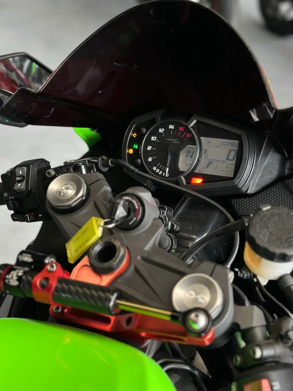 Kawasaki Zx-6r 636cc 2021 - 1451824583 | OLX