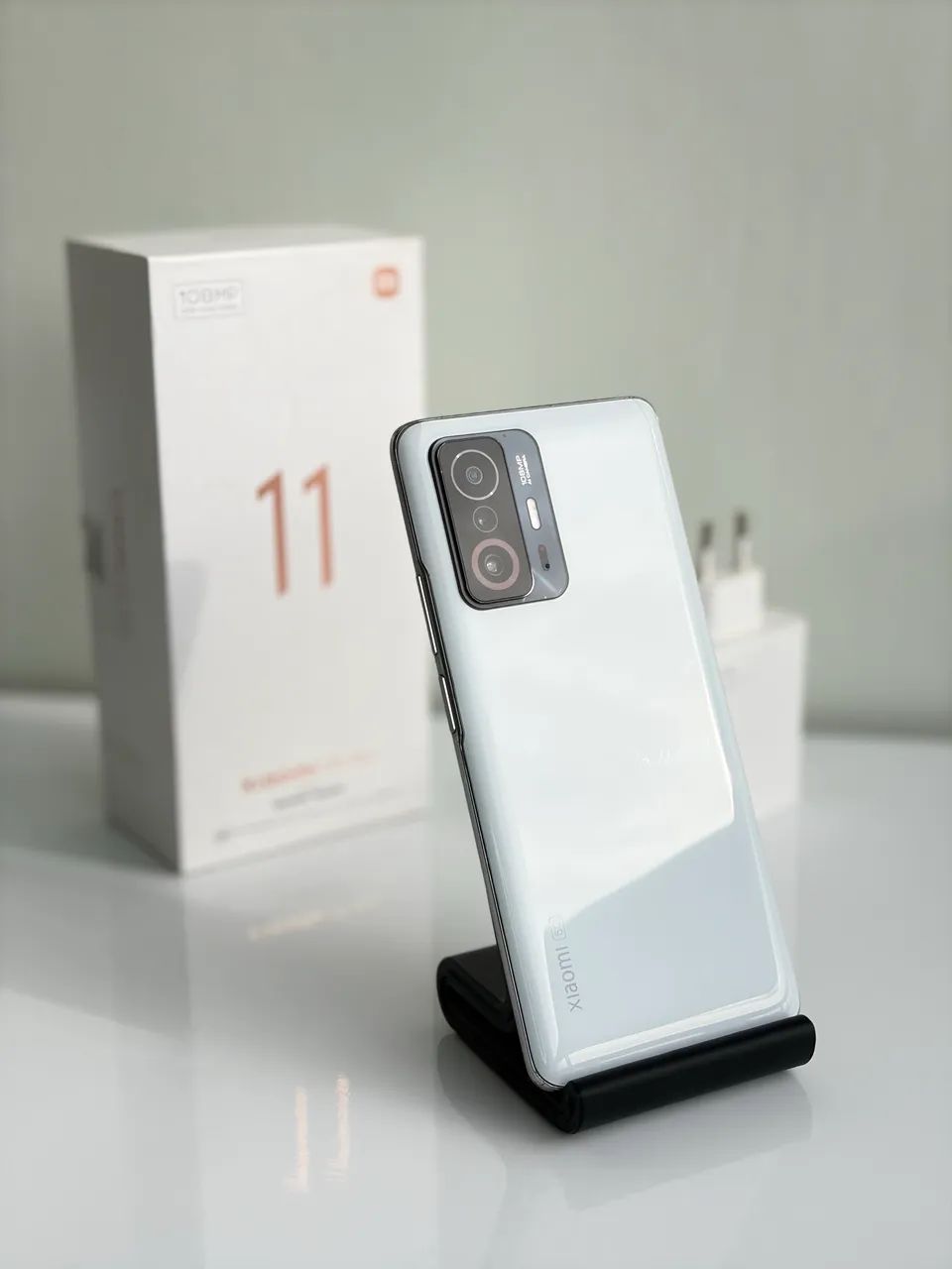 Xiaomi 11T Pro 5G 256GB/24 GB de RAM (impecável) TOPO DE LINHA