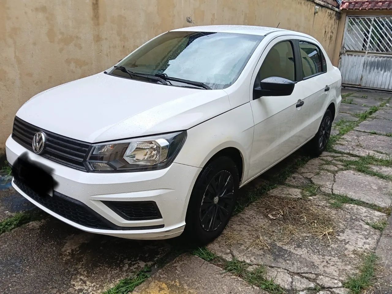 Volkswagen Voyage 2020