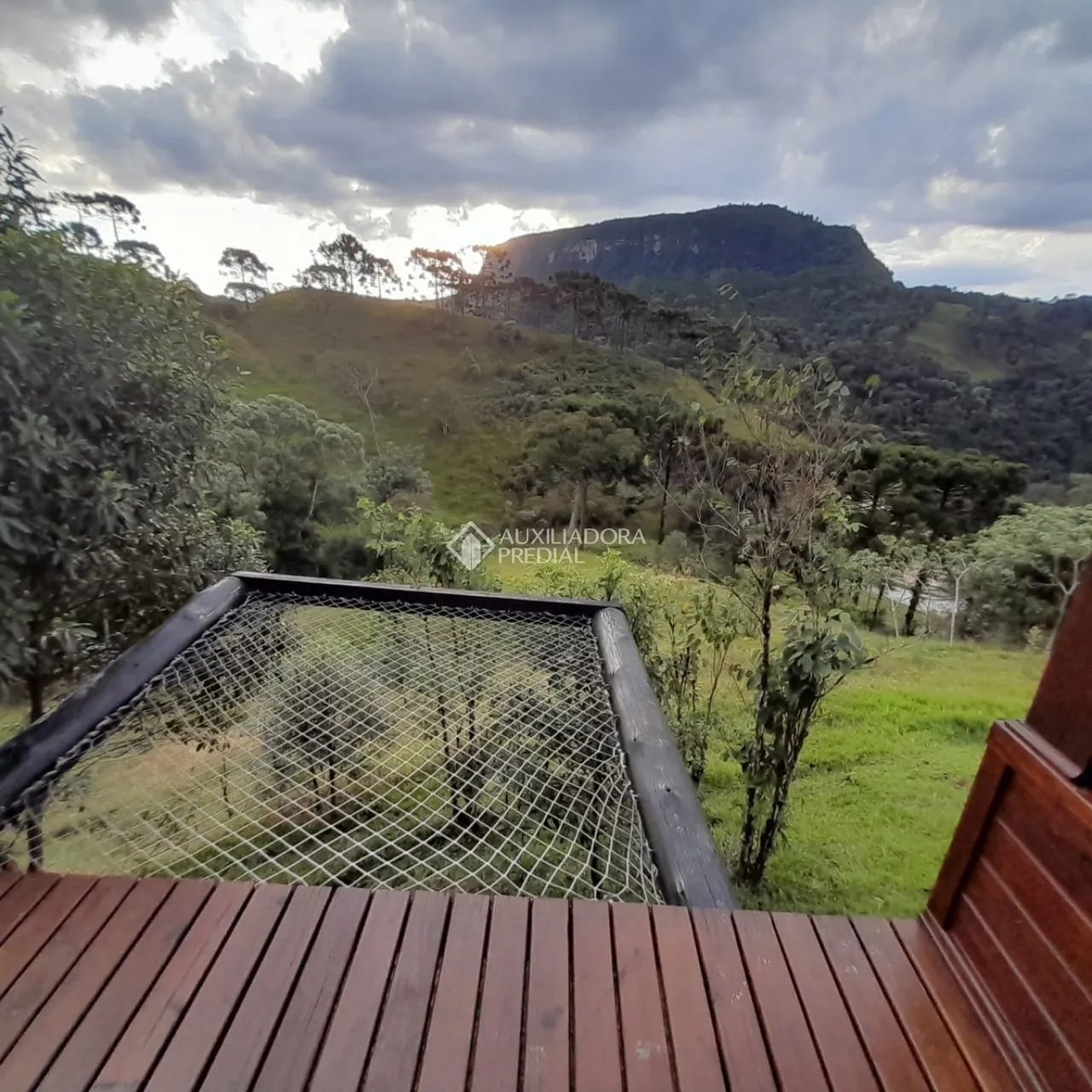Sitio, Pousada, em Alfredo Wagner, vista panoramica - Foto 4