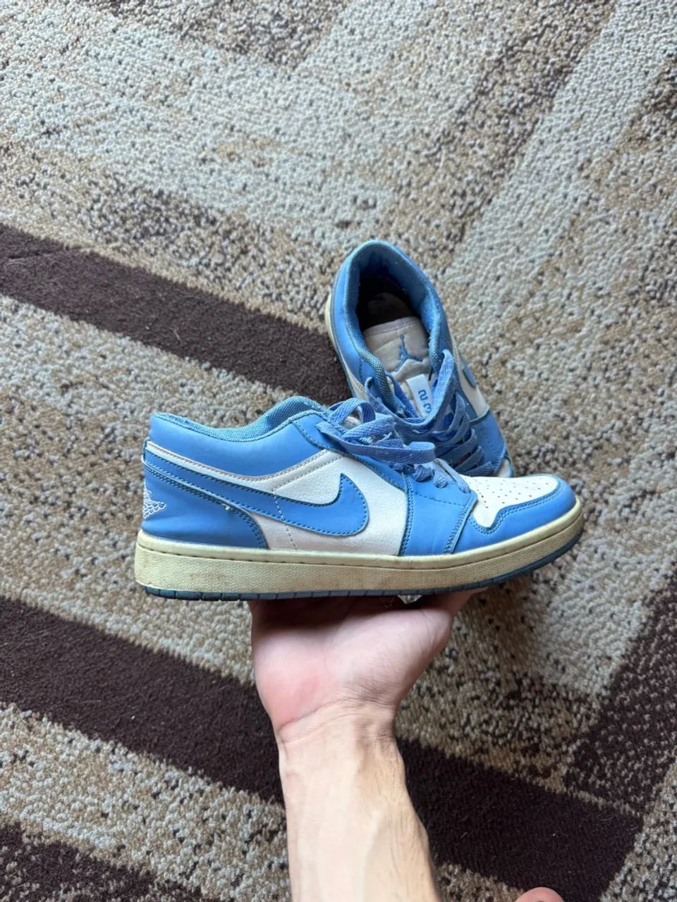Tênis azul 40 - Foto 3