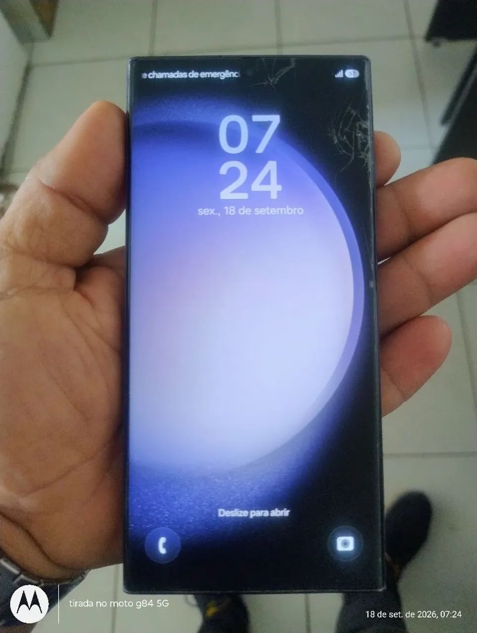 Vendo Samsung Galaxy s23 ultra  - Foto 2