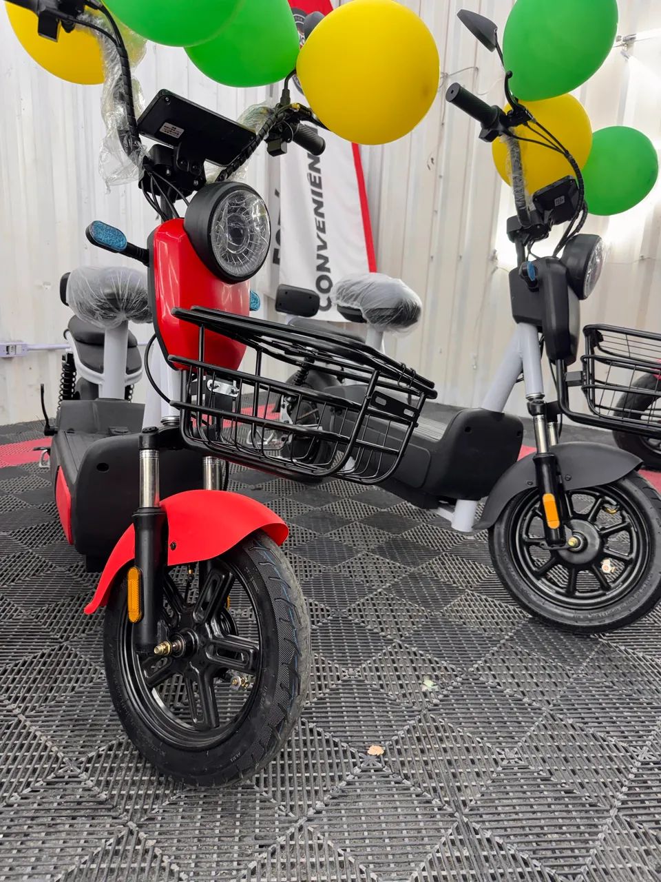 Joy Tradicional 500w zero km - Foto 3