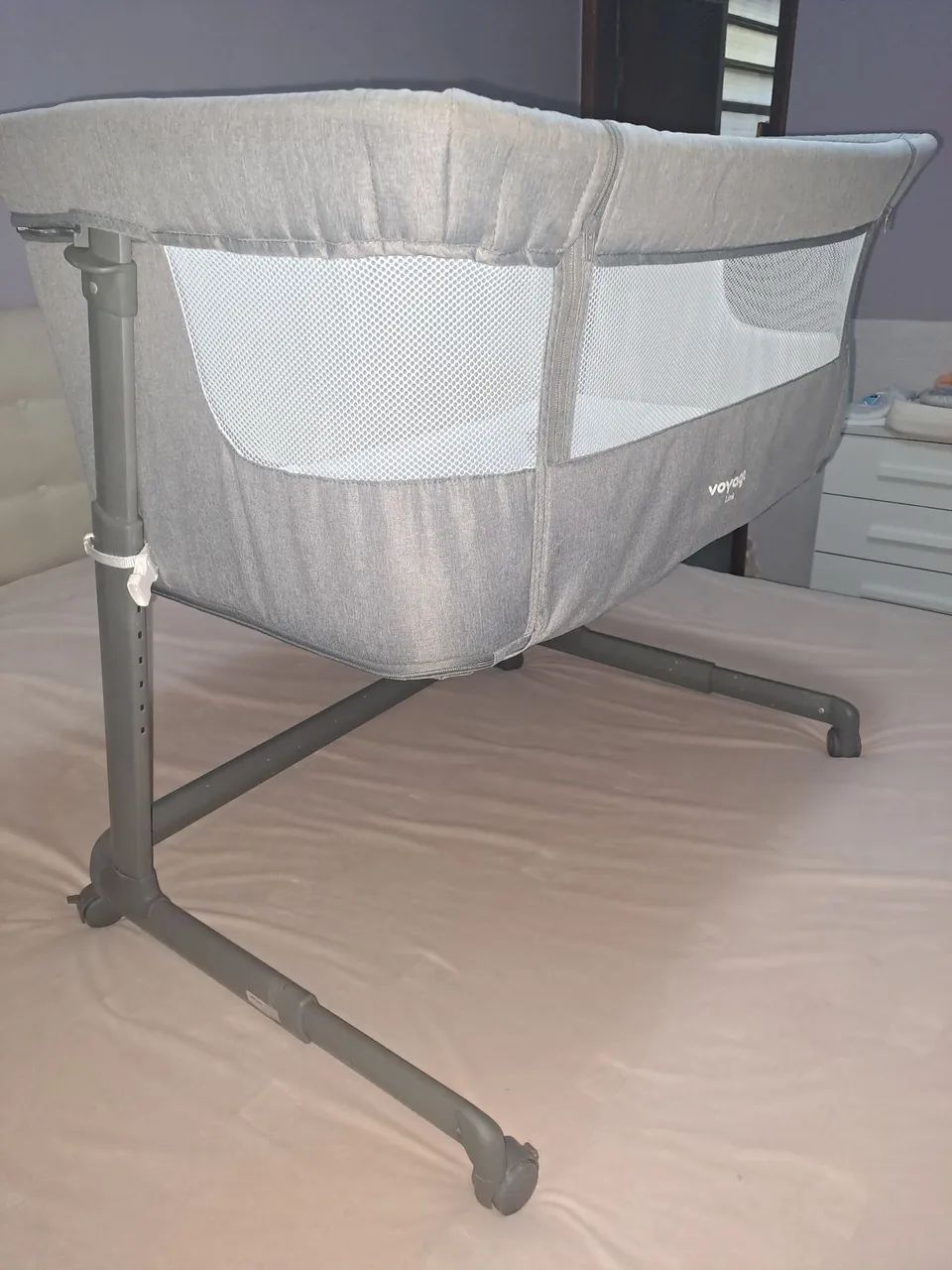 Co-bed Voyage (berço acoplado) - Foto 4