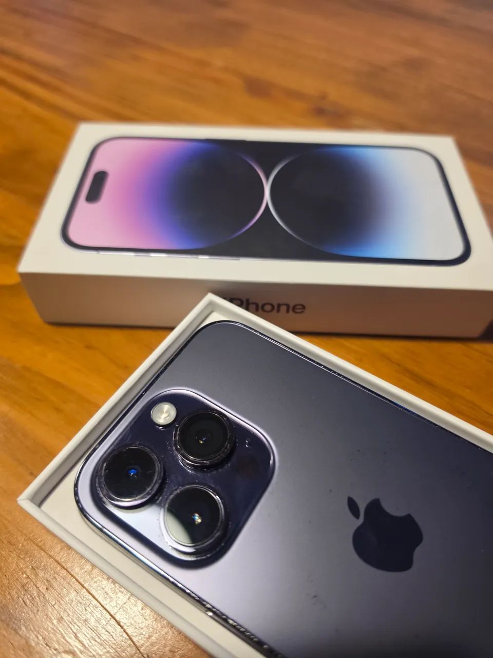iPhone 14 Pro - 128gb - Foto 2