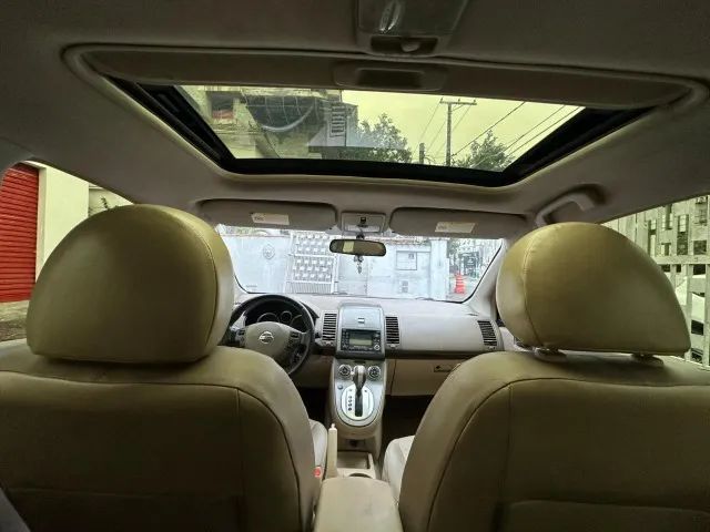 Nissan Sentra 2012