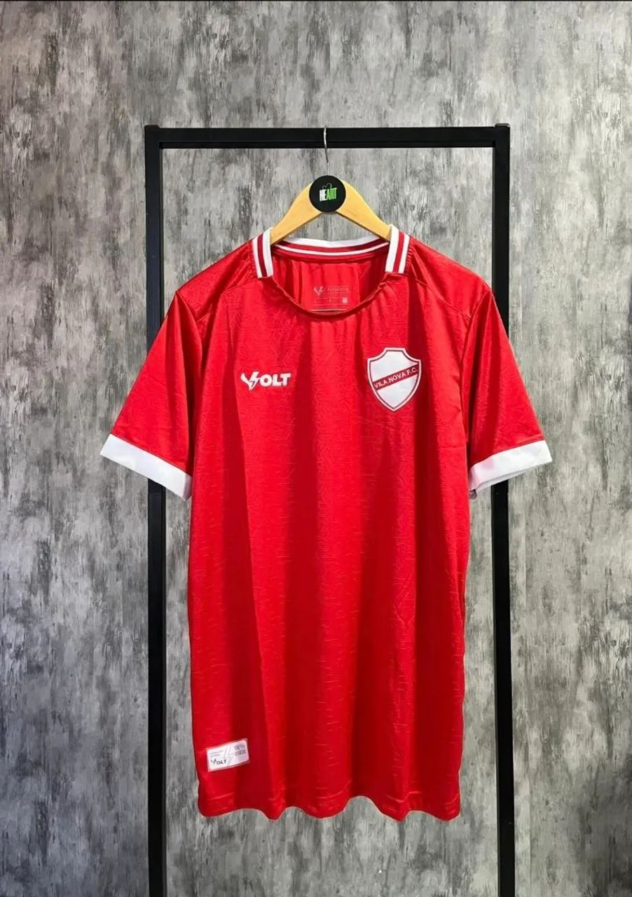 Camisa Vila Nova 