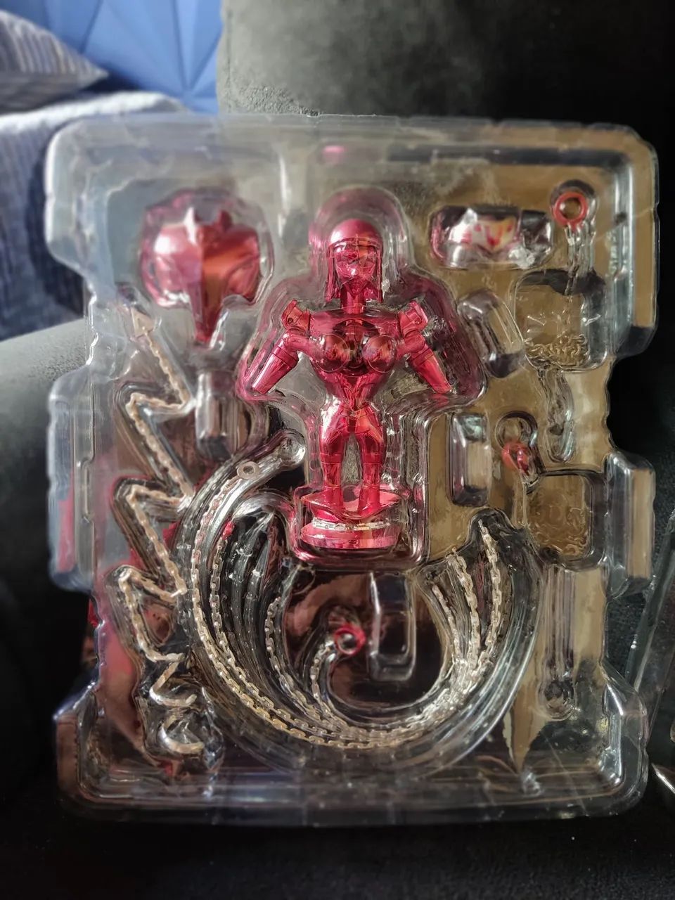 Action figure Shun de Andromeda Bandai - Foto 3
