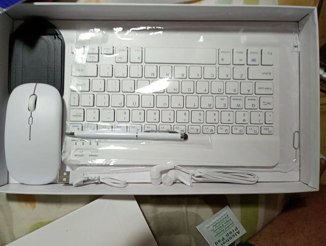 Vendo tablet Pc novo .  - Foto 4