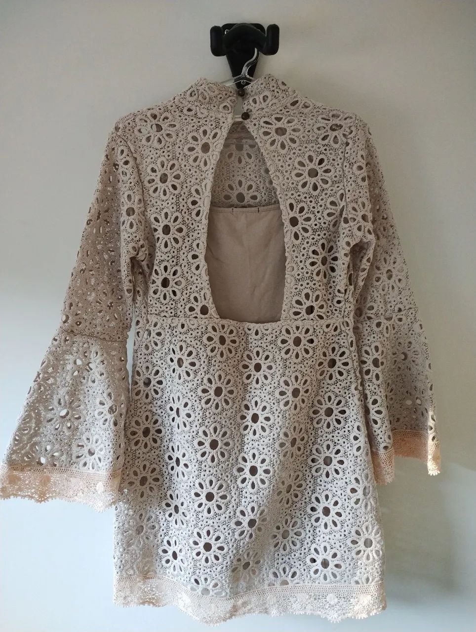 Vestido de renda - Foto 2