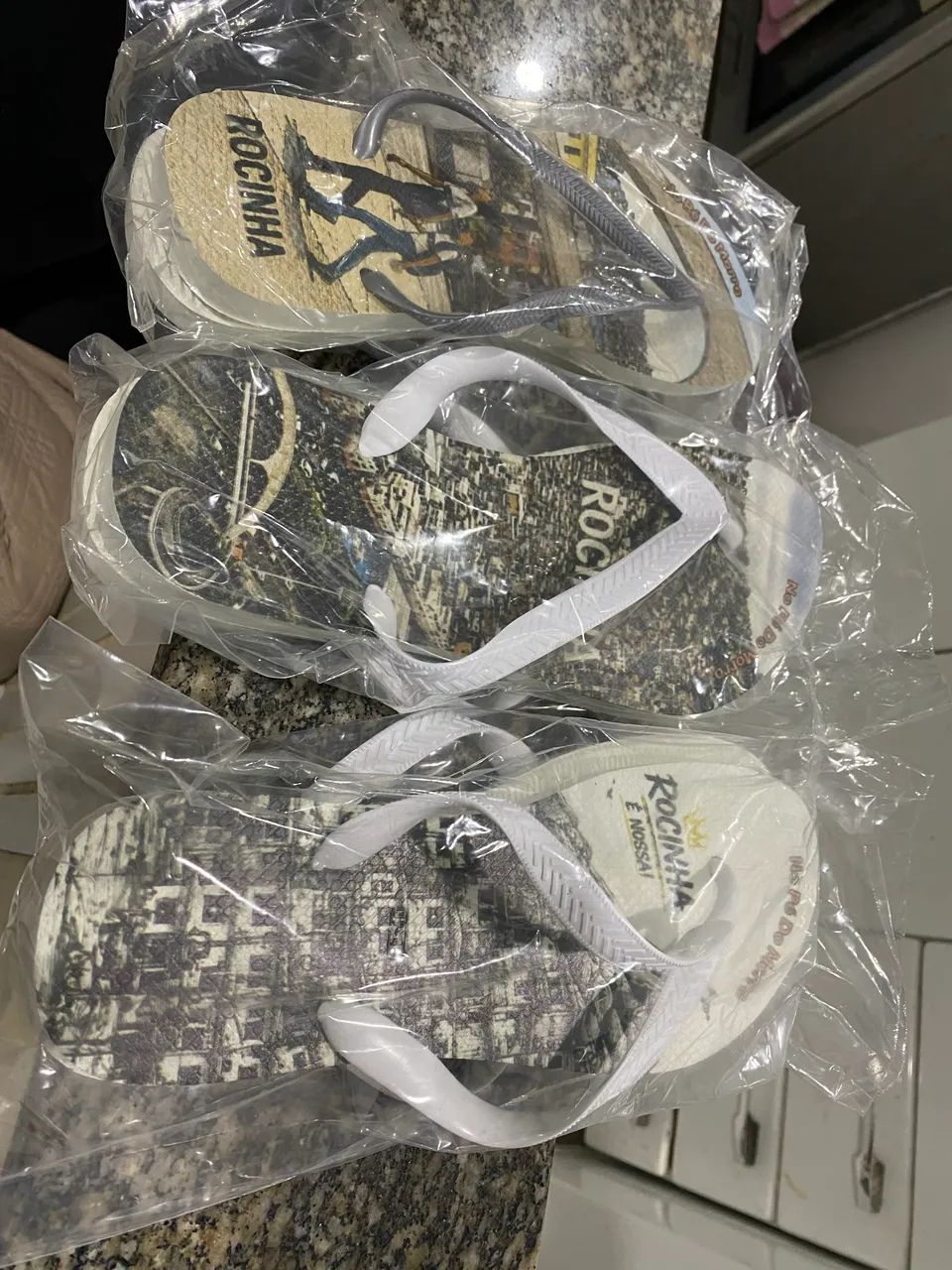 Chinelo personalizado - Foto 5