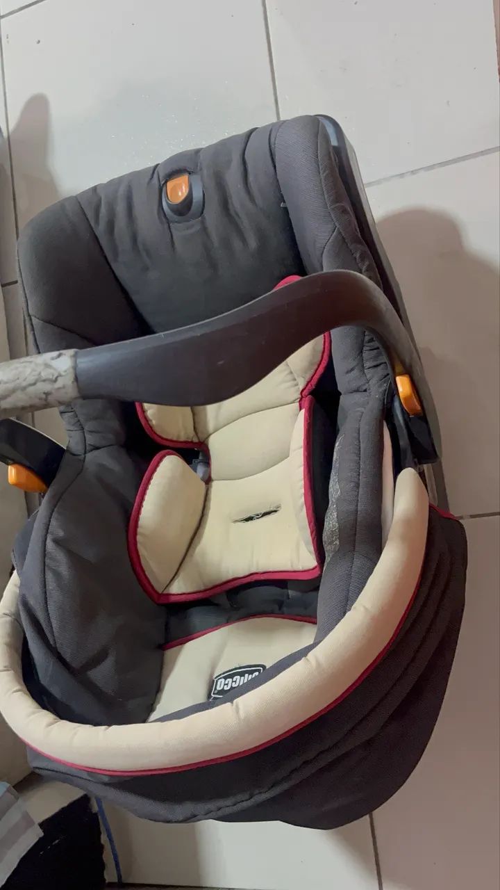 Bebê conforto cosco - Foto 4