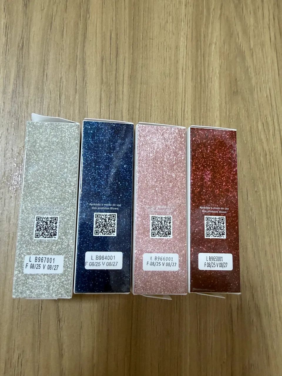 Kit 38 esmalte em gel novo  - Foto 4