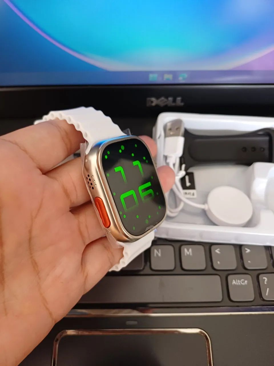 Smartwatch ULTRA BARATO  - Foto 5