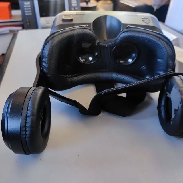 Óculos de Realidade Virtual VR Shinecon - Foto 3