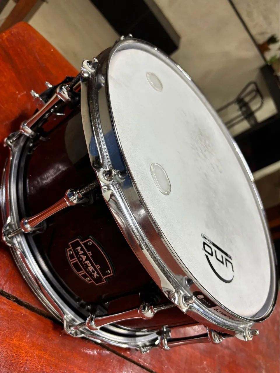 Caixa Mapex Armony Exterminator 14X6,5 - Foto 3