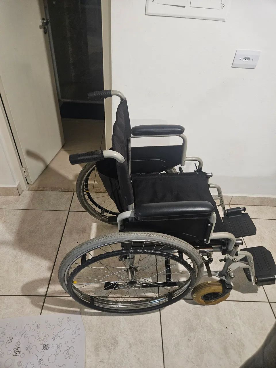 Cadeira de rodas - Foto 2
