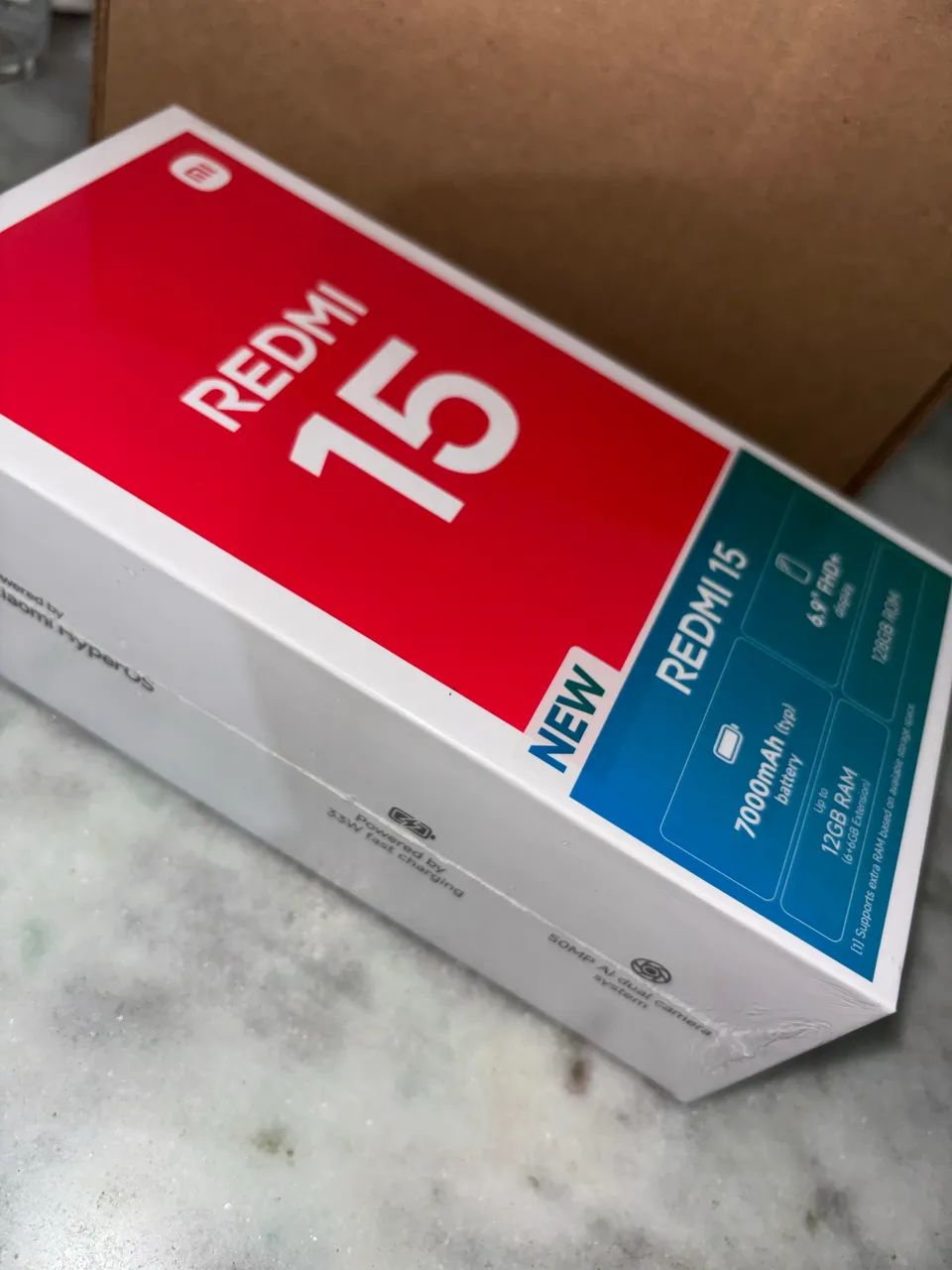 Redmi 15