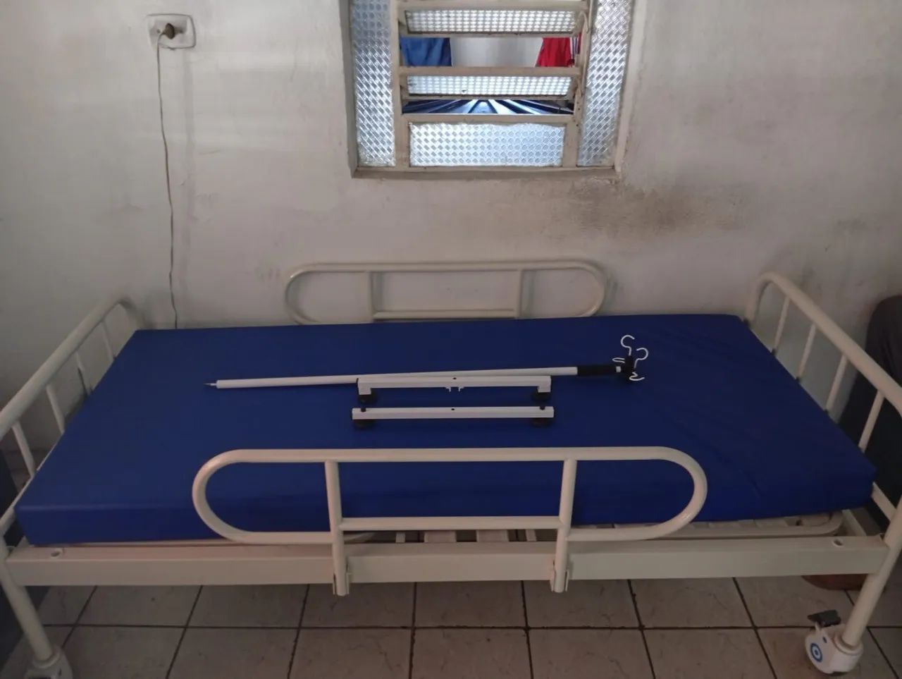 Cama hospitalar  - Foto 4