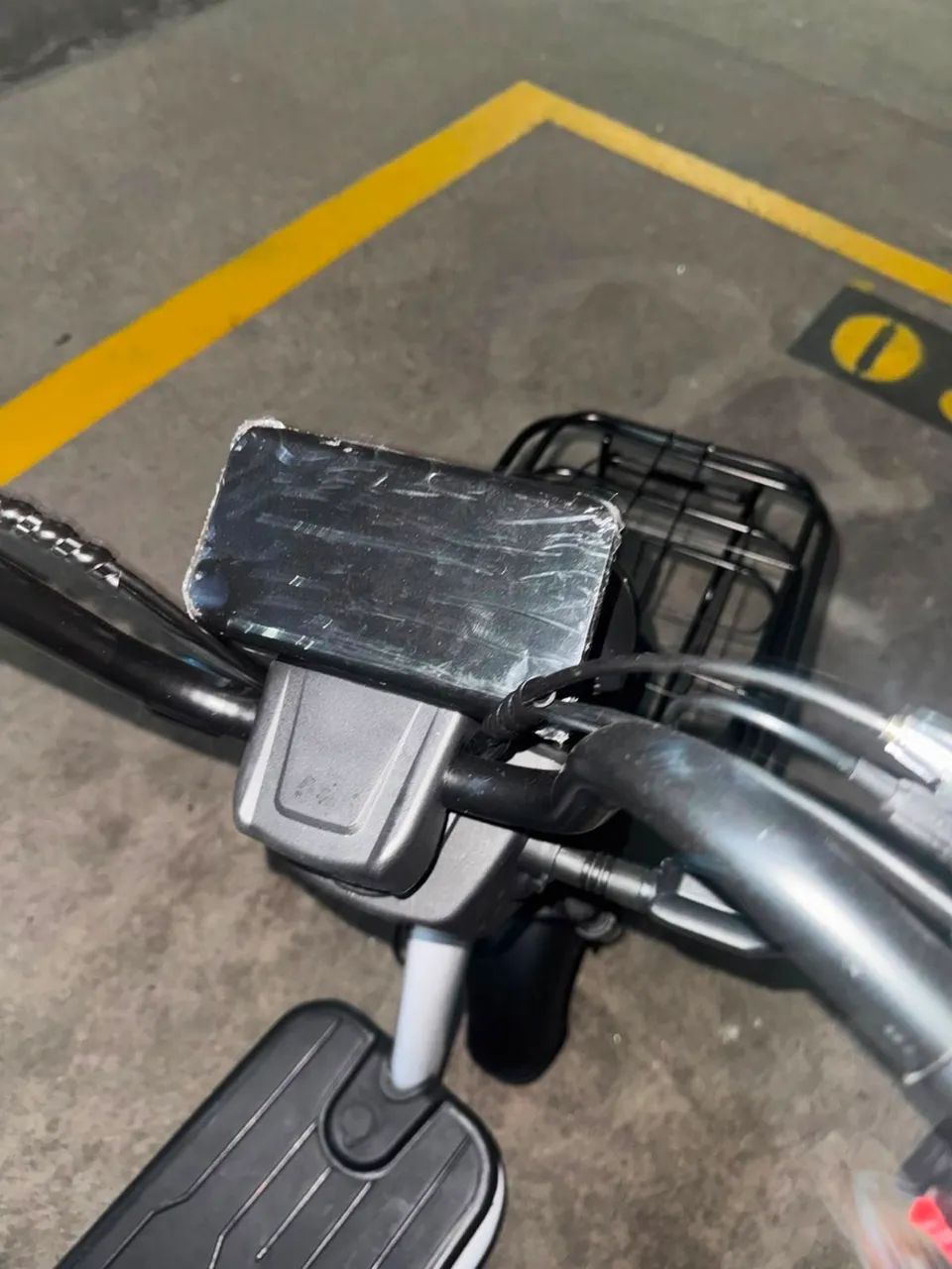 Bicicleta elétrica  - Foto 5