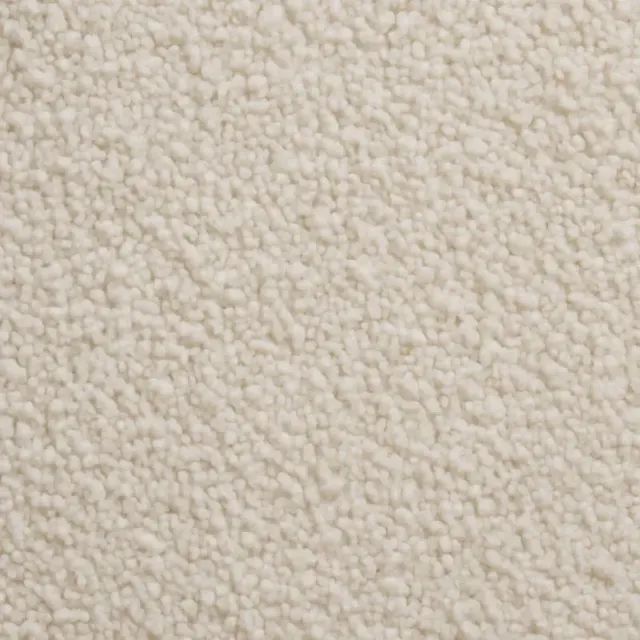 Poltrona Elegante Tecido Boucle Macia Para Sala De Jantar - Foto 5