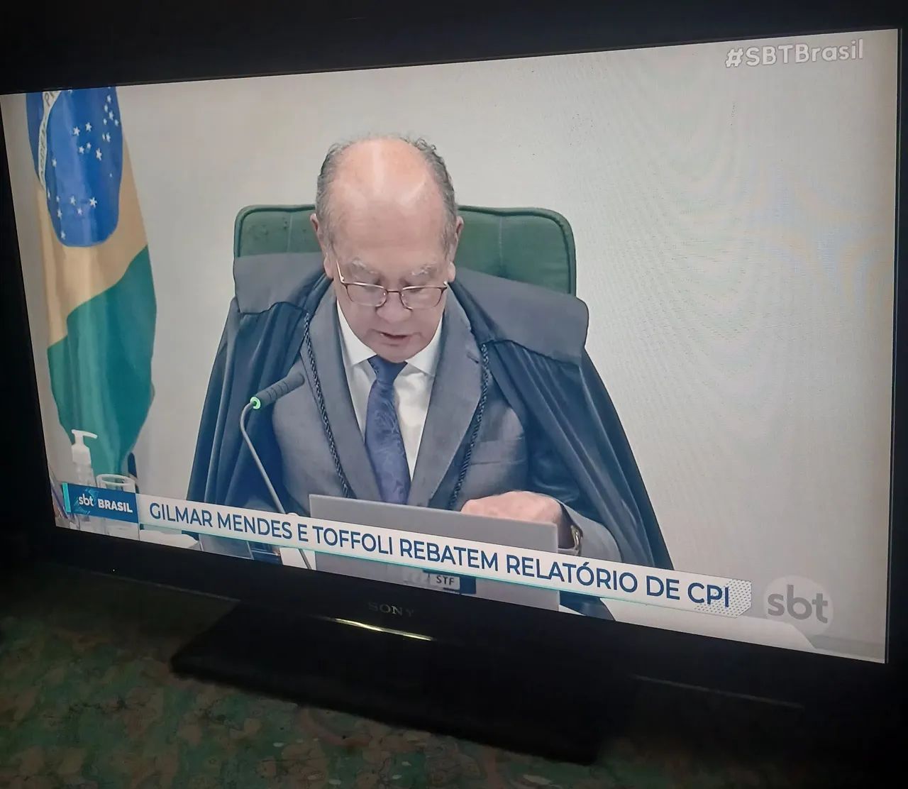 Tv de Led Sony 40 Perfeita - Foto 3