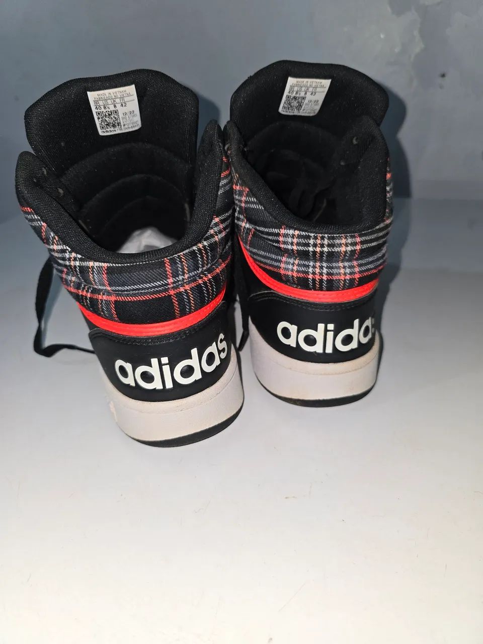 Adidas hoops 3.0 mid - Foto 3