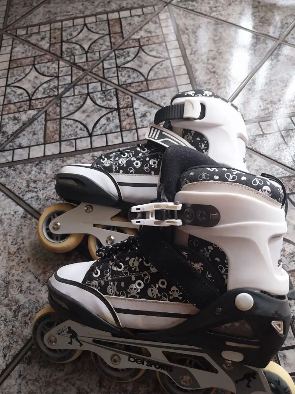 patins - Foto 3