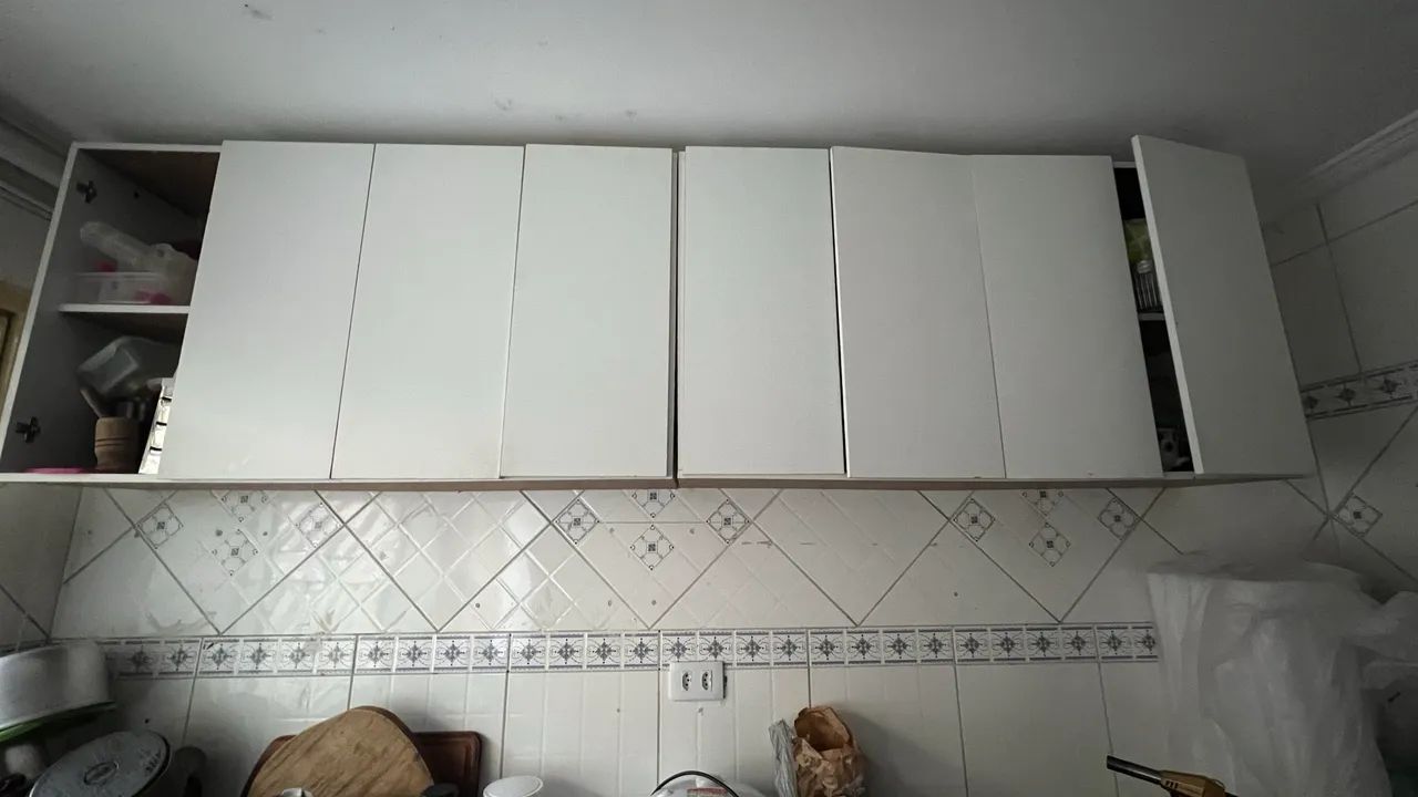 2 armários de cozinha  - Foto 2