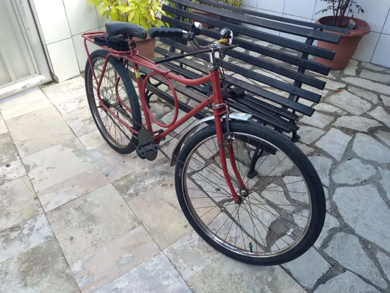 Vendo bicicleta monark  - Foto 5